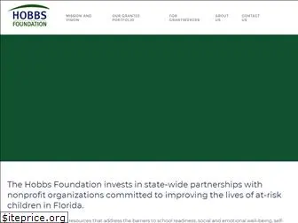 hobbsfoundation.org