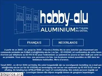 hobby-alu.be