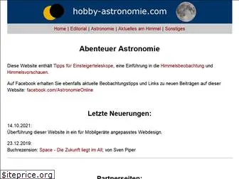 hobby-astronomie.com