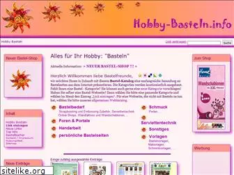 hobby-basteln.info