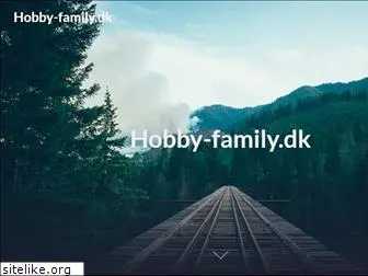 hobby-family.dk