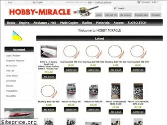 hobby-miracle.com