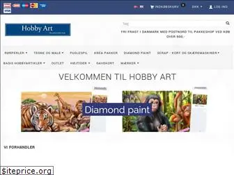 hobbyart.dk