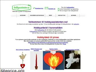 hobbyassistenten.no