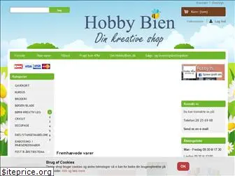 hobbybien.dk