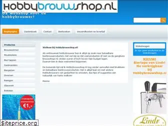 hobbybrouwshop.nl