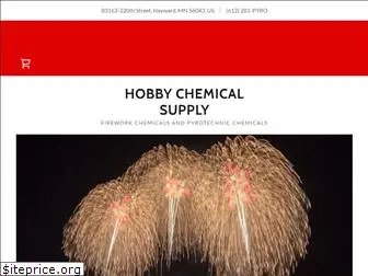 hobbychemicalsupply.com