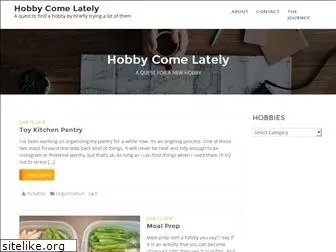 hobbycomelately.com
