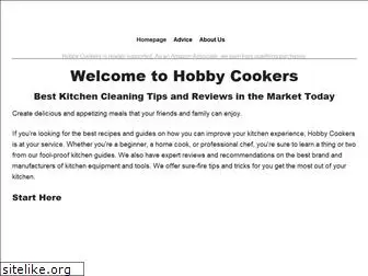 hobbycookers.com