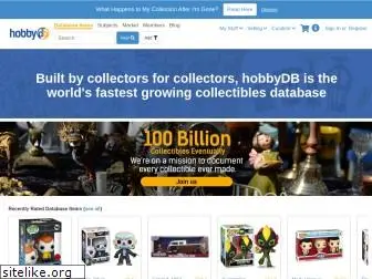 hobbydb.com