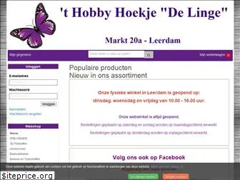 hobbydelinge.nl