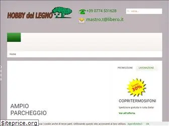 hobbydellegno.com