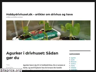 hobbydrivhuset.dk