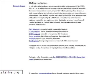 hobbyelectronics.info