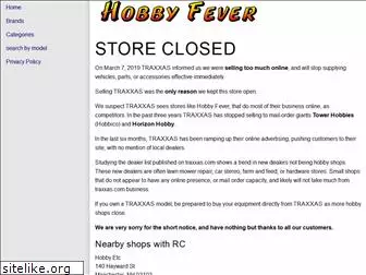 hobbyfever.com