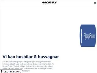 hobbyfritid.se