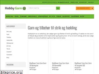 hobbygarn.dk