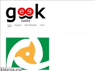 hobbygeek.me