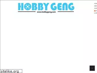 hobbygeng.com