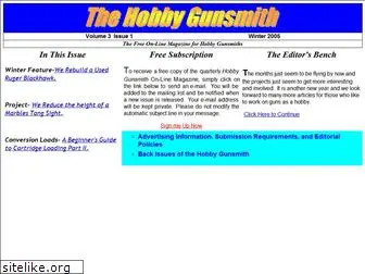 hobbygunsmith.com