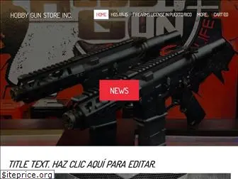 hobbygunstore.com