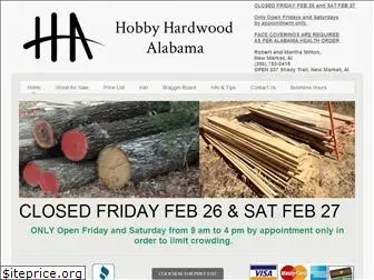 hobbyhardwoodalabama.com