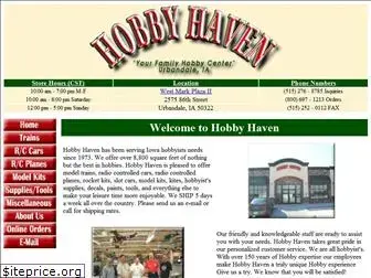 hobbyhaven.com
