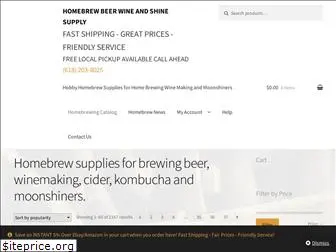 hobbyhomebrew.com