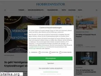 hobbyinvestor.de