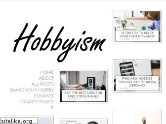 hobbyism.co.uk