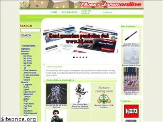 hobbyjapanonline.com