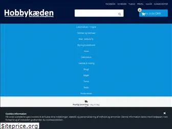 hobbykaeden.dk