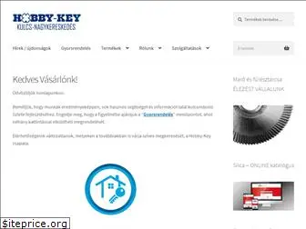 hobbykey.hu