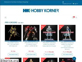 hobbykorner.com
