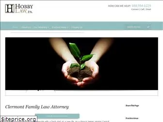 hobbylawoffice.com