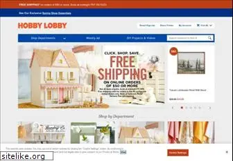 hobbylobby.com