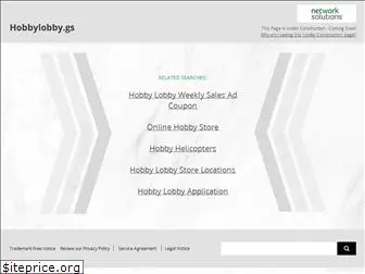 hobbylobby.gs