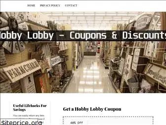 hobbylobbycoupon.live