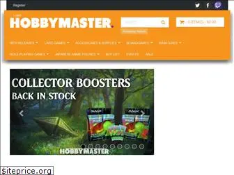 hobbymaster.co.nz