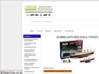 hobbymodeller.se