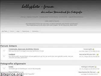 hobbyphoto-forum.de