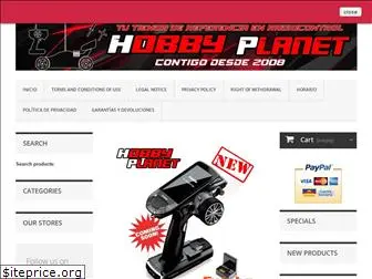 hobbyplanet.es