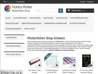 hobbyplotter-schweiz.ch