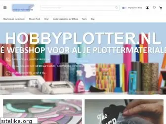hobbyplotter.nl