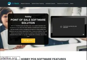 hobbypointofsalesoftware.com