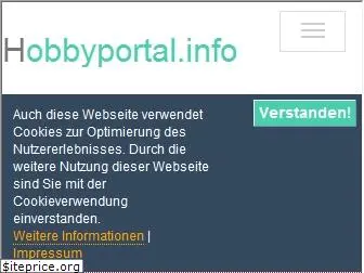 hobbyportal.info