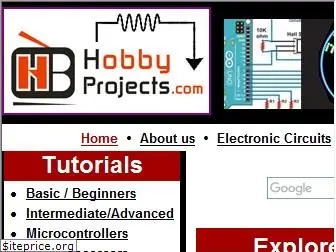 hobbyprojects.net