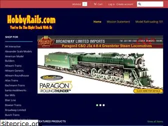 hobbyrails.com