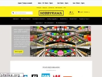 hobbyrama.com.au