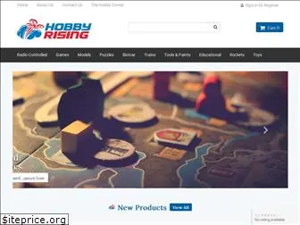 hobbyrising.com